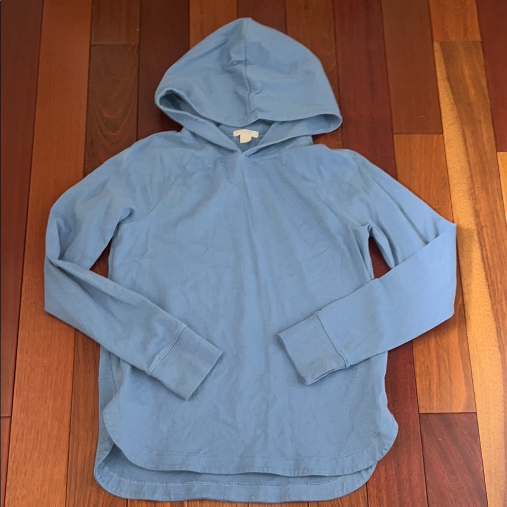 Crewcuts hooded shirt